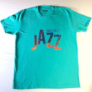 Sound Of Jazz Mens T Shirt Design By Humans XL